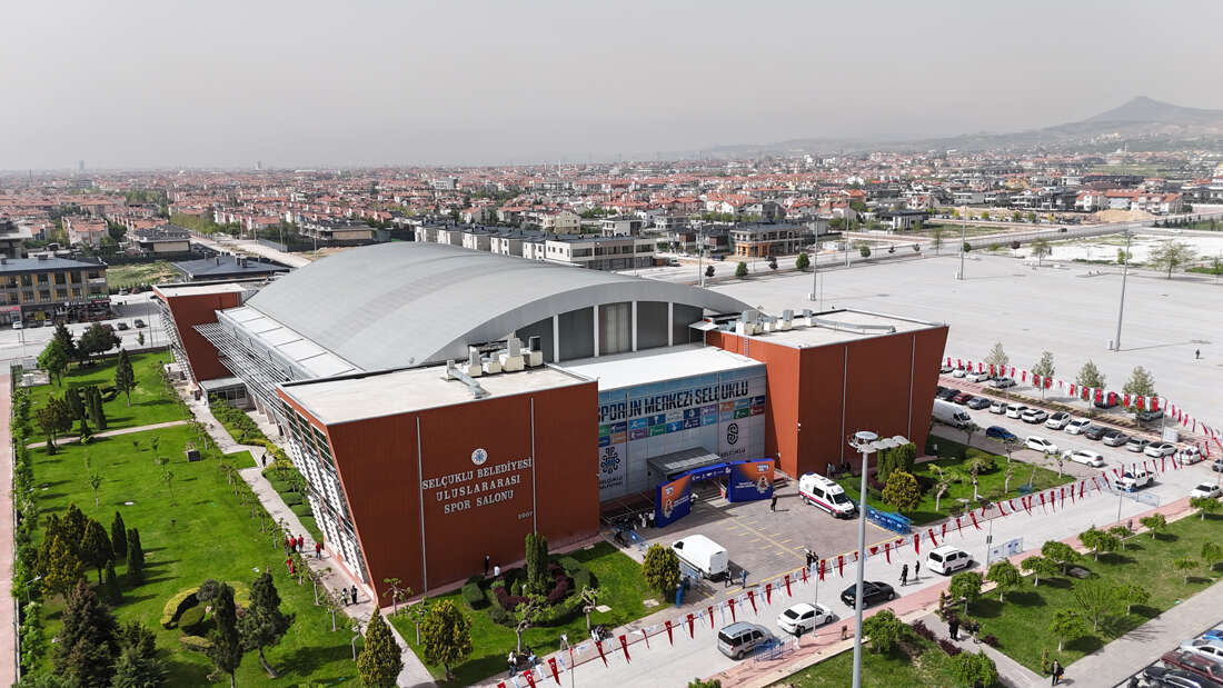 Anadolu’nun en büyük teknoloji festivali Konya’da başladı 23